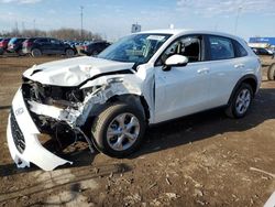 Salvage cars for sale from Copart Woodhaven, MI: 2024 Honda HR-V LX
