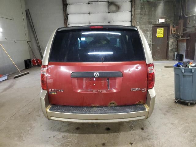 2009 Dodge Grand Caravan SE