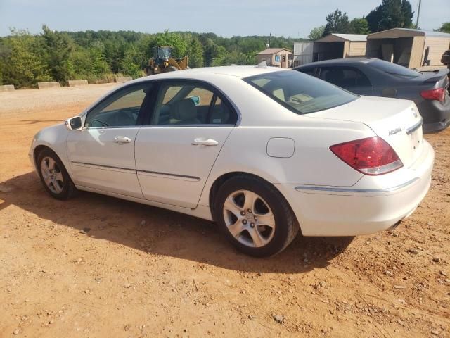 2006 Acura RL