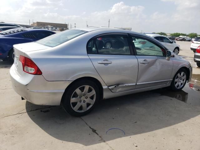 2011 Honda Civic LX