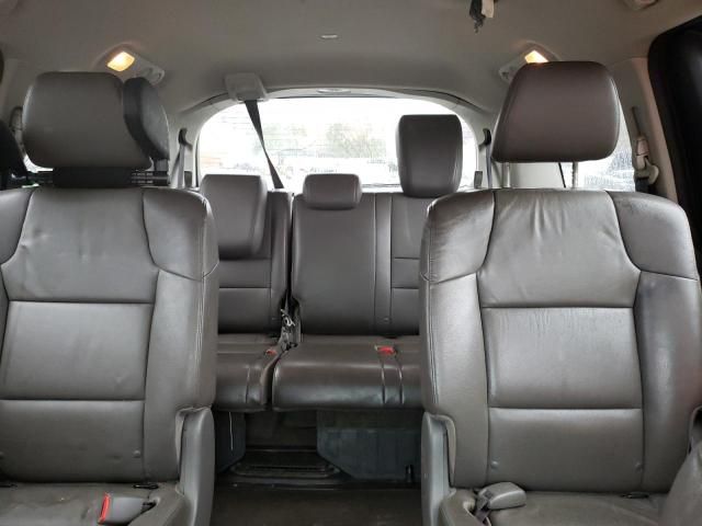 2014 Honda Odyssey EXL