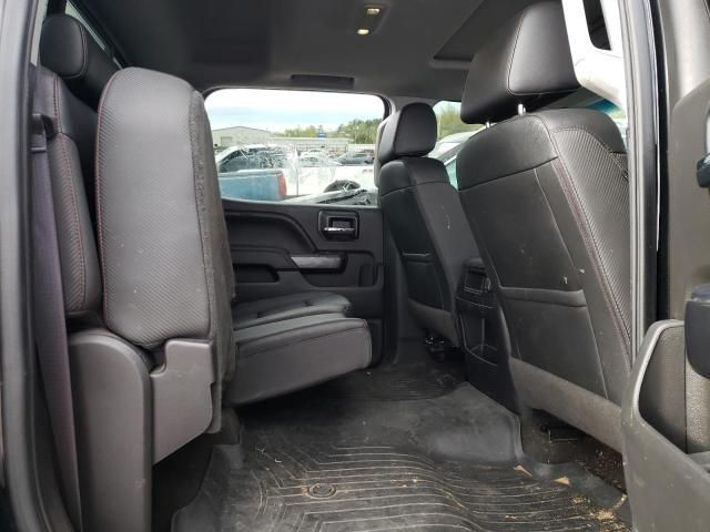 2016 GMC Sierra K1500 SLT