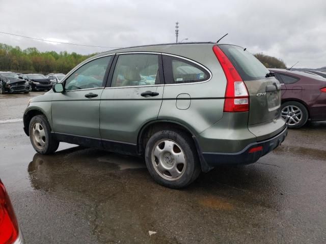 2007 Honda CR-V LX