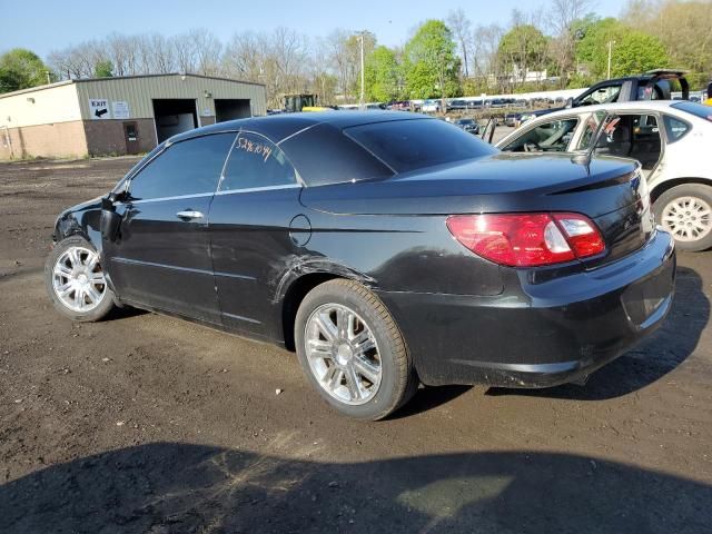 2008 Chrysler Sebring Limited