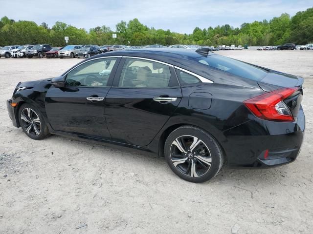 2018 Honda Civic Touring