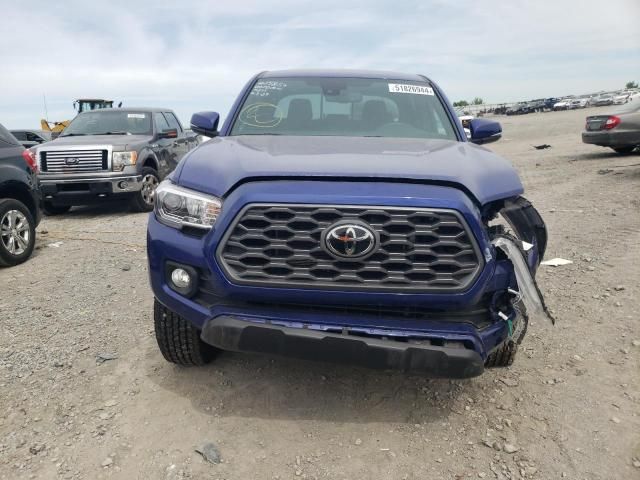 2023 Toyota Tacoma Double Cab