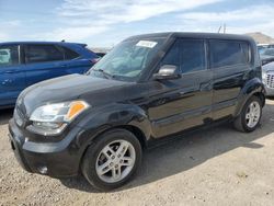 Salvage cars for sale from Copart North Las Vegas, NV: 2010 KIA Soul +