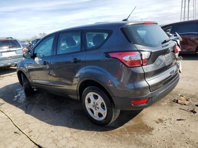 2018 Ford Escape S