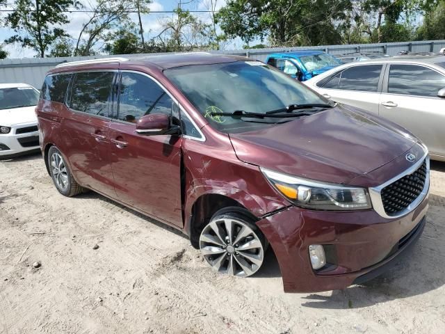 2016 KIA Sedona EX