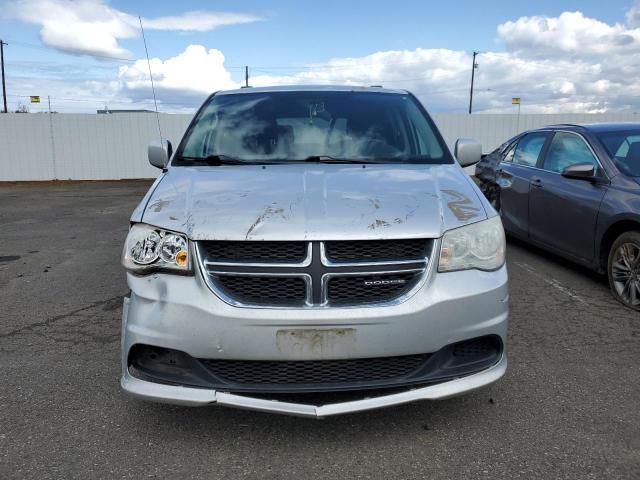 2012 Dodge Grand Caravan SXT