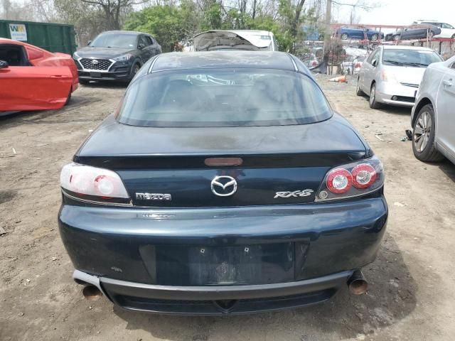 2005 Mazda RX8