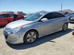 2014 Hyundai Sonata Hybrid en venta en North Las Vegas, NV