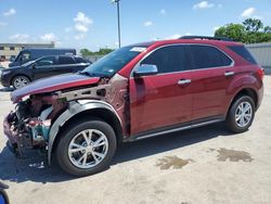 2017 Chevrolet Equinox LT for sale in Wilmer, TX