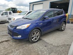 Salvage cars for sale from Copart Chambersburg, PA: 2013 Ford Escape SEL