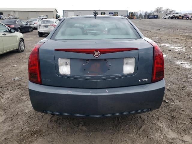 2006 Cadillac CTS