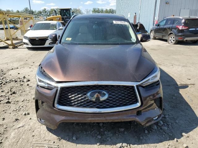 2020 Infiniti QX50 Pure