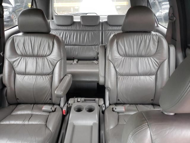 2009 Honda Odyssey EXL