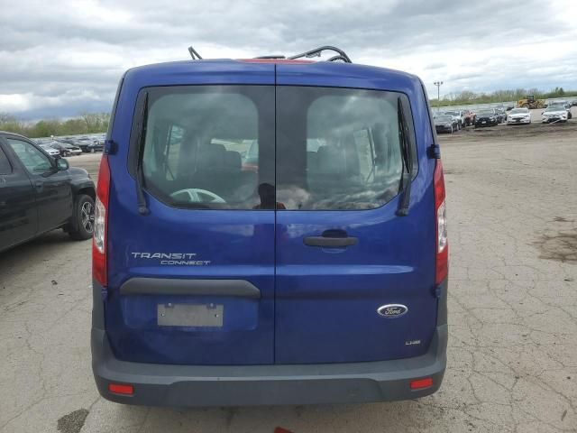 2014 Ford Transit Connect XL