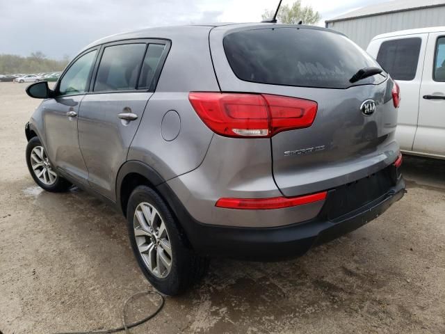 2016 KIA Sportage LX