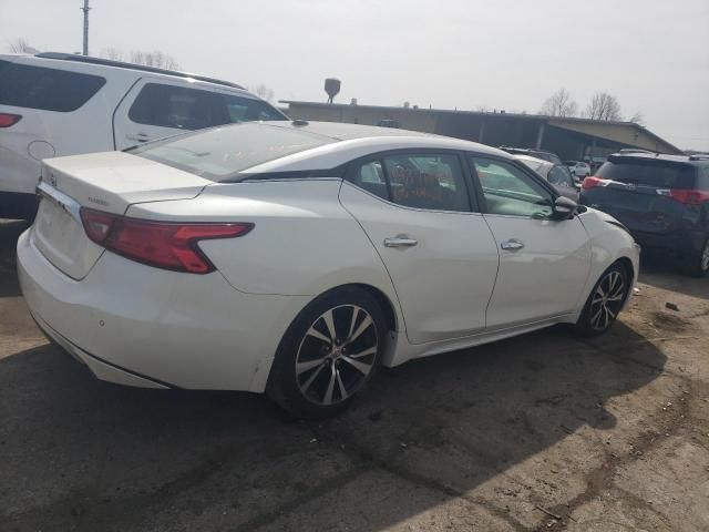 2017 Nissan Maxima 3.5S