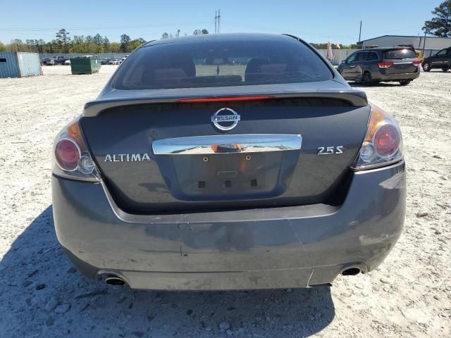 2012 Nissan Altima Base