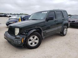 Jeep salvage cars for sale: 2012 Jeep Liberty Sport