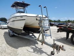 Vehiculos salvage en venta de Copart Fort Pierce, FL: 2003 Glac Bay Boat