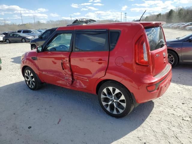 2013 KIA Soul +