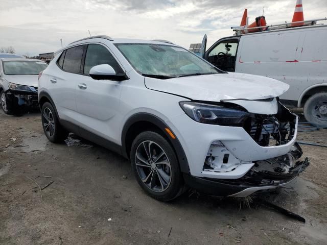 2021 Buick Encore GX Essence