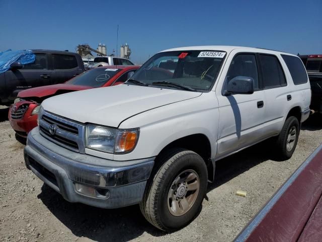 2000 Toyota 4runner