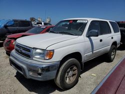 Toyota 4runner salvage cars for sale: 2000 Toyota 4runner