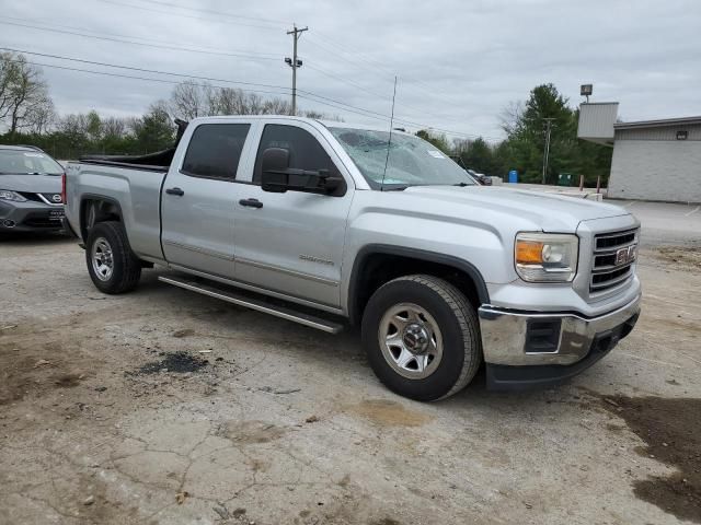 2014 GMC Sierra K1500