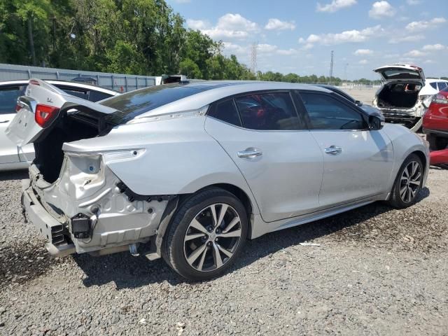 2017 Nissan Maxima 3.5S