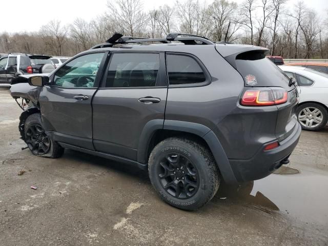 2022 Jeep Cherokee Latitude