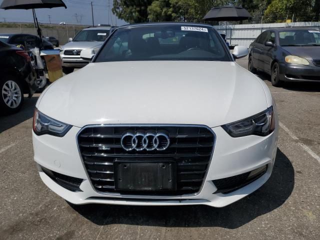 2013 Audi A5 Premium Plus