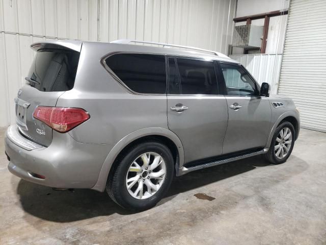 2012 Infiniti QX56