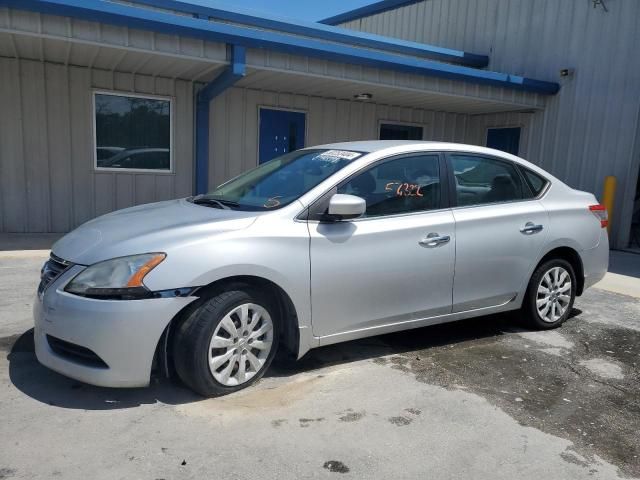 2013 Nissan Sentra S