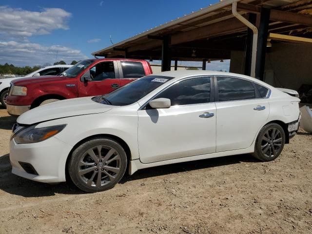 2018 Nissan Altima 2.5