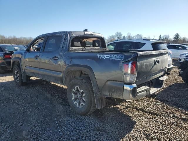 2023 Toyota Tacoma Double Cab