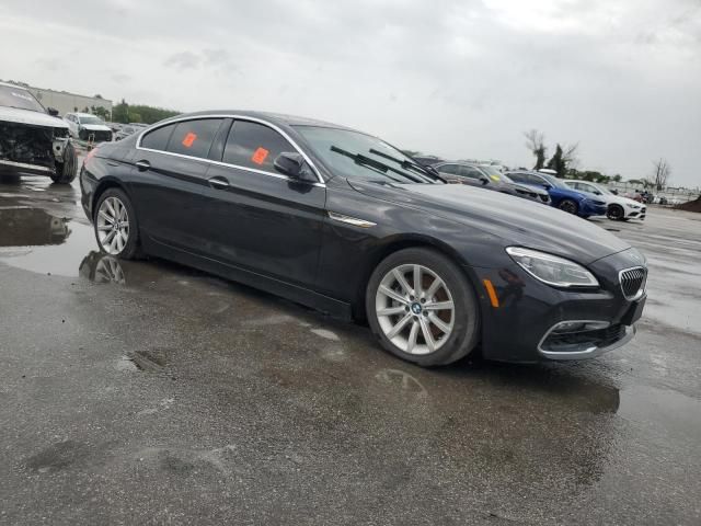 2017 BMW 640 XI Gran Coupe