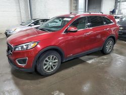 Vehiculos salvage en venta de Copart Ham Lake, MN: 2017 KIA Sorento LX