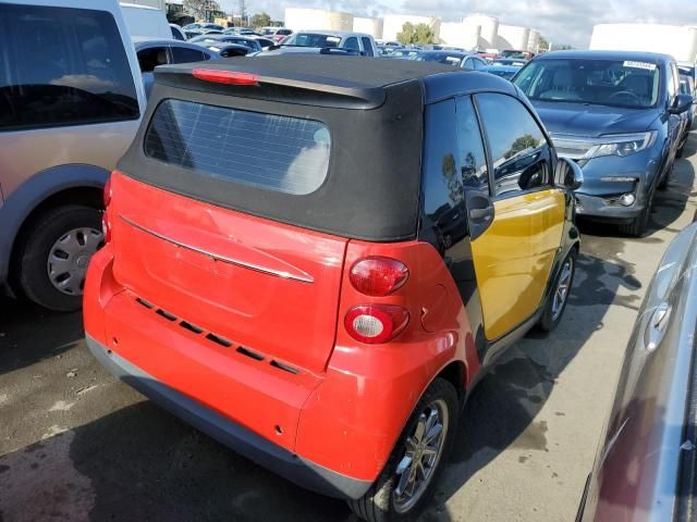 2008 Smart Fortwo Passion