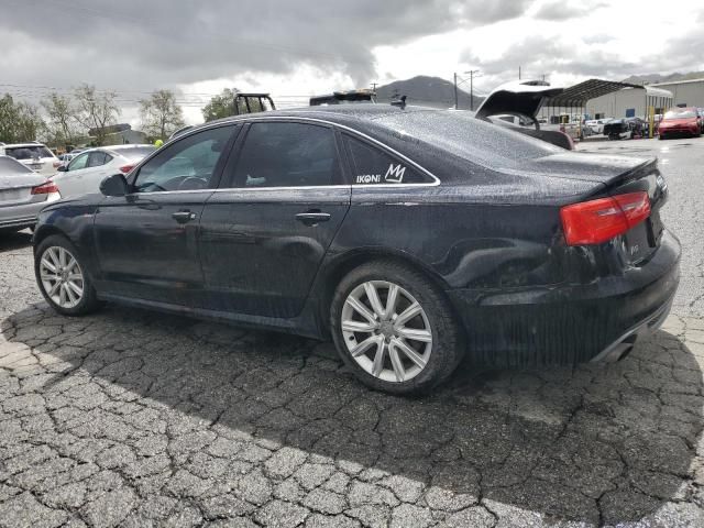 2015 Audi A6 Prestige