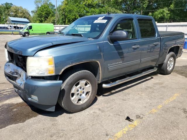 2010 Chevrolet Silverado C1500 LT