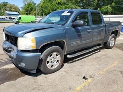 Salvage cars for sale from Copart Eight Mile, AL: 2010 Chevrolet Silverado C1500 LT