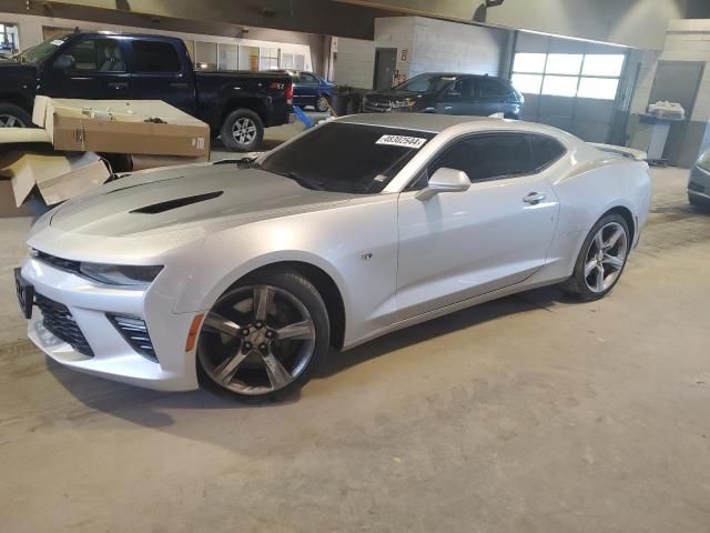 2017 Chevrolet Camaro SS