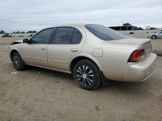 1997 Nissan Maxima GLE