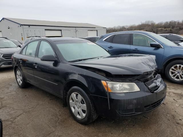 2007 Hyundai Sonata GLS