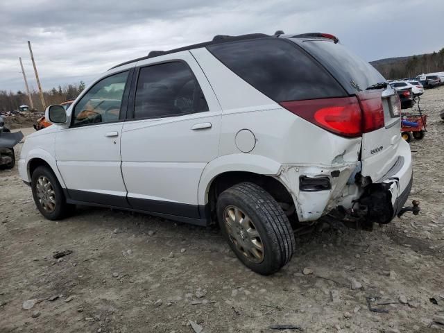 2006 Buick Rendezvous CX