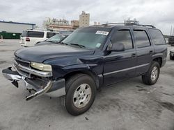 Salvage cars for sale from Copart New Orleans, LA: 2005 Chevrolet Tahoe C1500